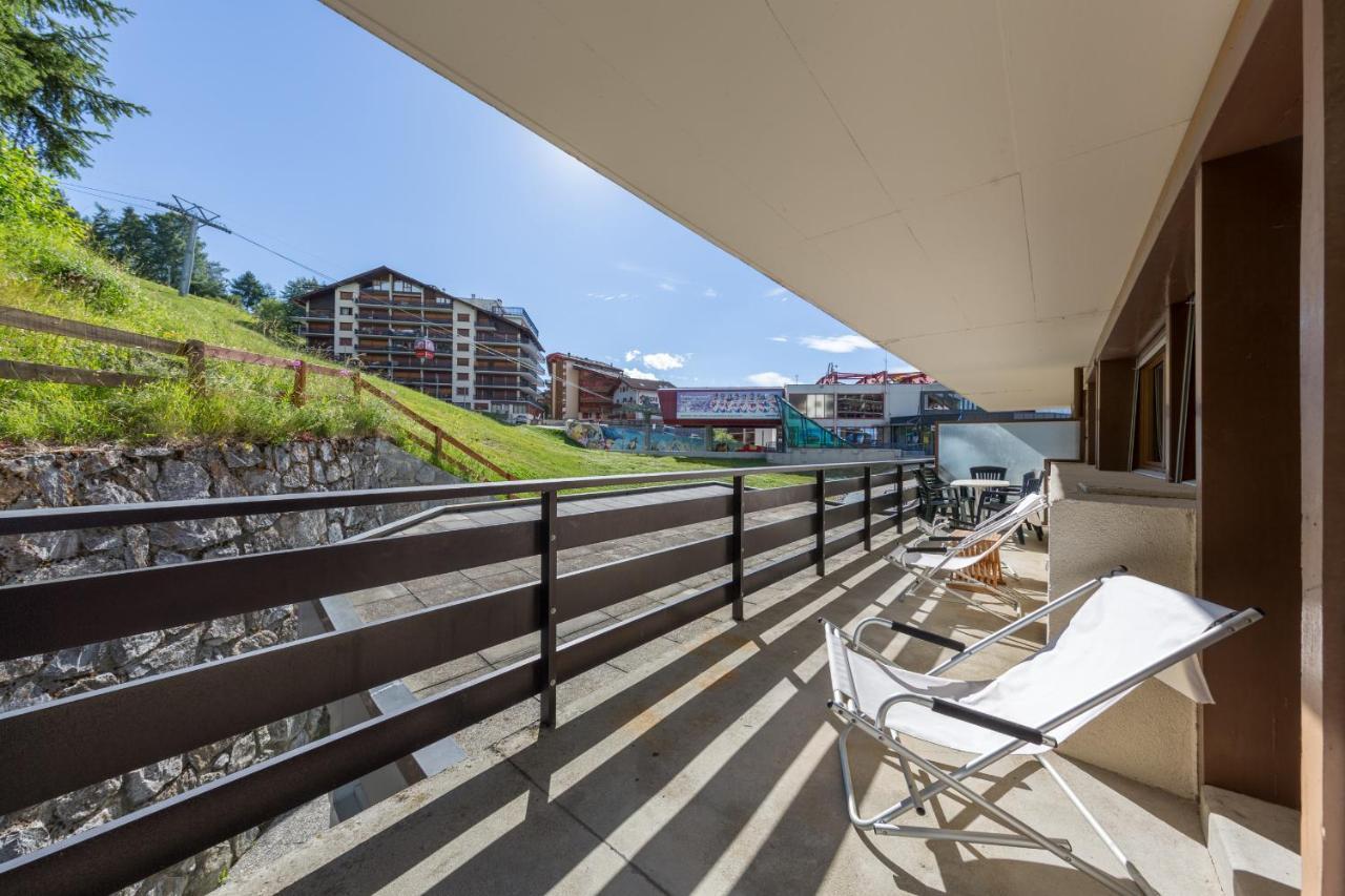 Olympic R2 - Pied Des Pistes - Carless Holidays! Nendaz Buitenkant foto