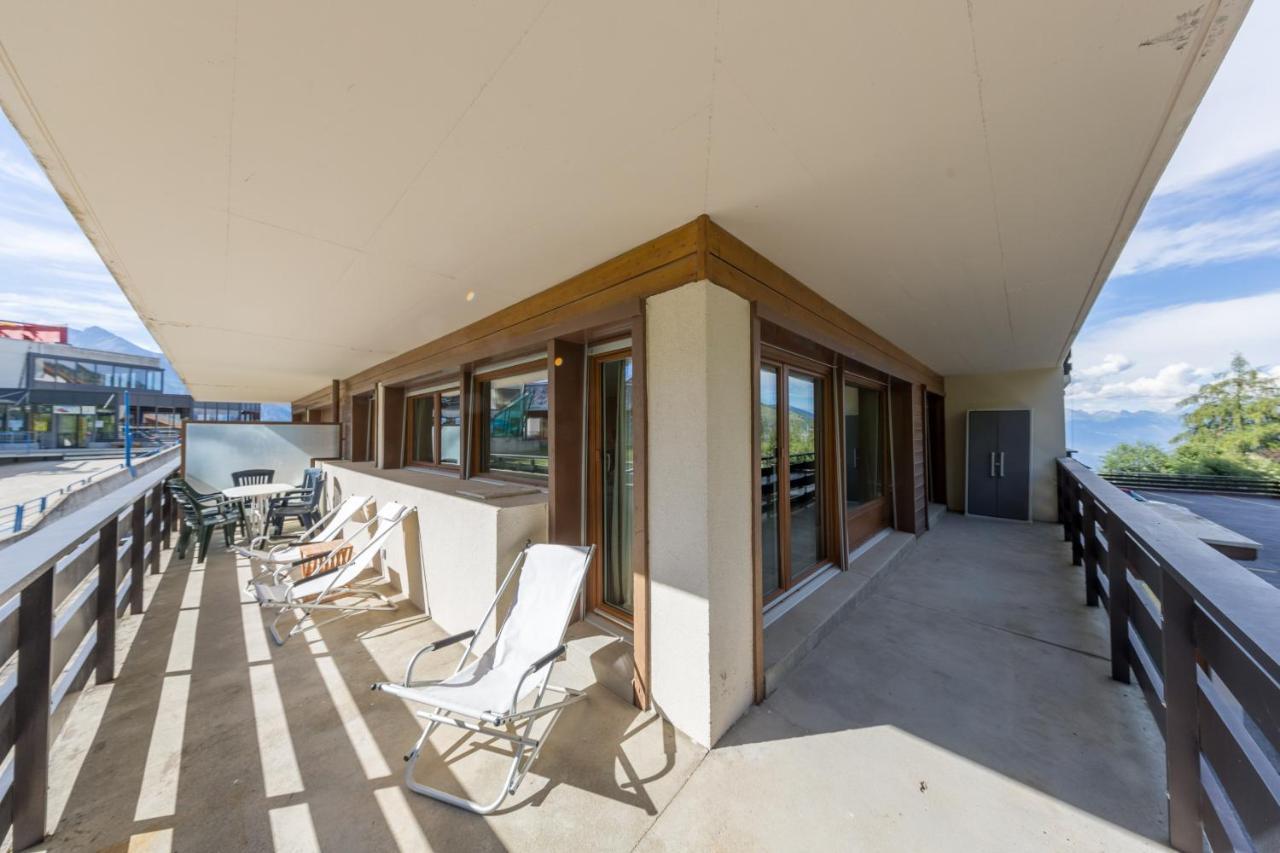 Olympic R2 - Pied Des Pistes - Carless Holidays! Nendaz Buitenkant foto