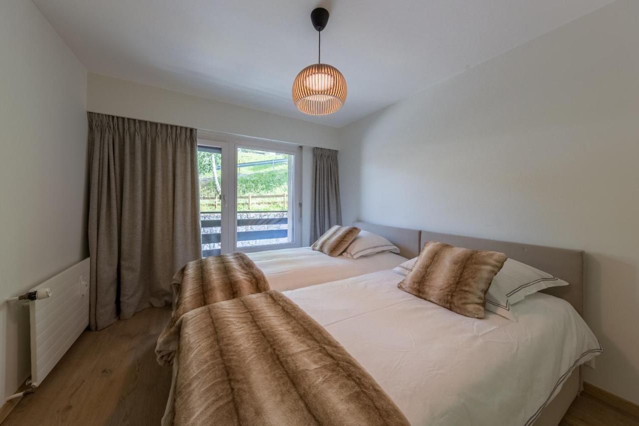 Olympic R2 - Pied Des Pistes - Carless Holidays! Nendaz Buitenkant foto