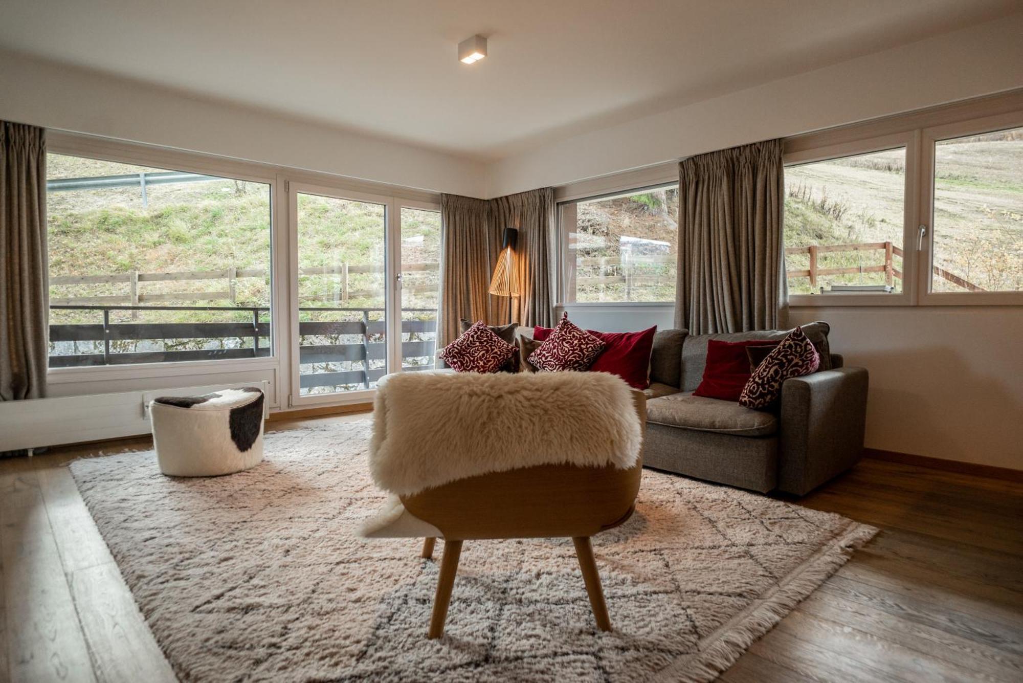 Olympic R2 - Pied Des Pistes - Carless Holidays! Nendaz Buitenkant foto