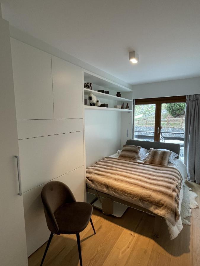 Olympic R2 - Pied Des Pistes - Carless Holidays! Nendaz Buitenkant foto