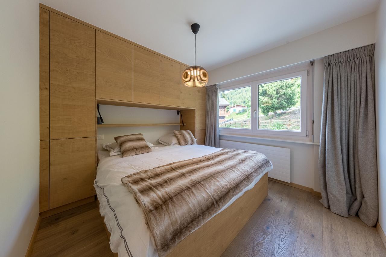 Olympic R2 - Pied Des Pistes - Carless Holidays! Nendaz Buitenkant foto